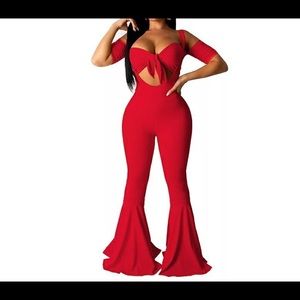 *NEW* Red LaFlare Set
